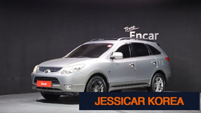 2011 Hyundai Veracruz - Thumbnail 2