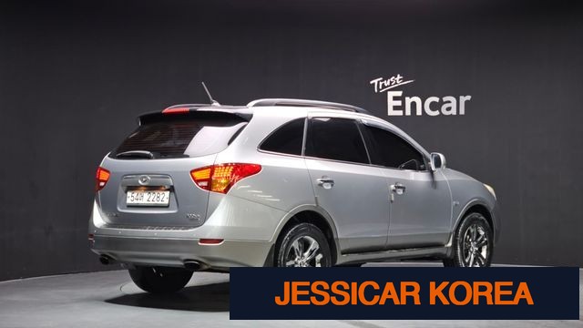 2011 Hyundai Veracruz - Thumbnail 5
