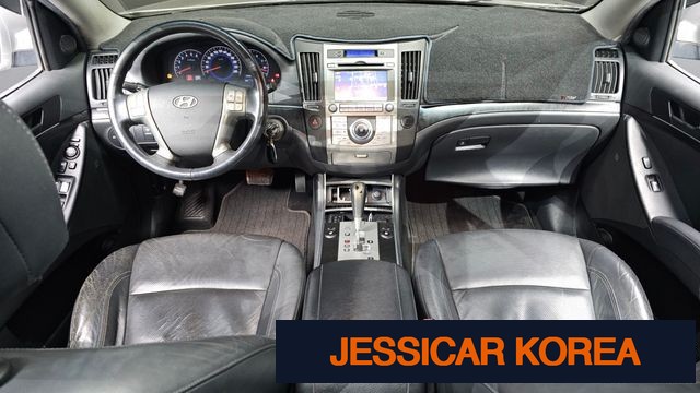 2011 Hyundai Veracruz - Thumbnail 8