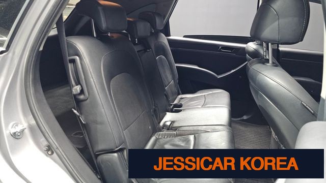 2011 Hyundai Veracruz - Thumbnail 10