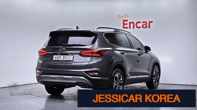 2019 Hyundai Santa Fe TM - Thumbnail 6