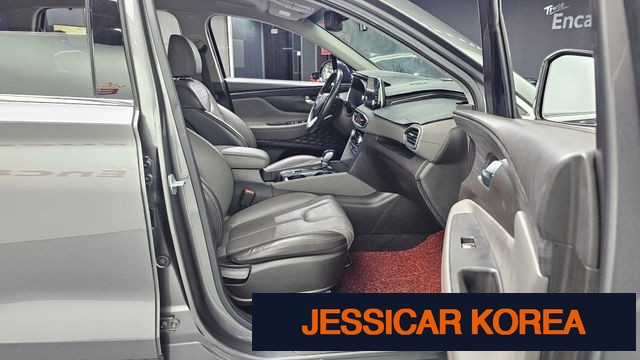 2019 Hyundai Santa Fe TM - Thumbnail 7