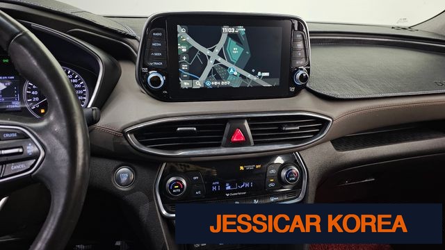 2019 Hyundai Santa Fe TM - Thumbnail 8