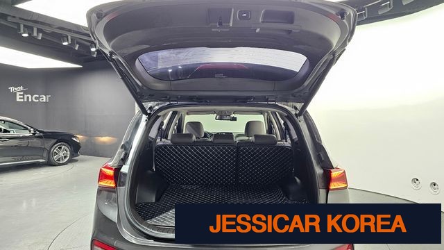 2019 Hyundai Santa Fe TM - Thumbnail 10