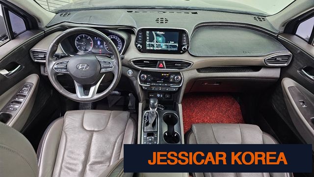 2019 Hyundai Santa Fe TM - Thumbnail 11