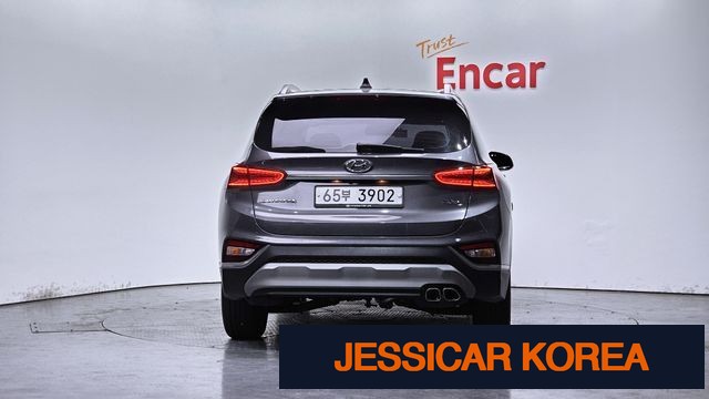 2019 Hyundai Santa Fe TM - Thumbnail 16