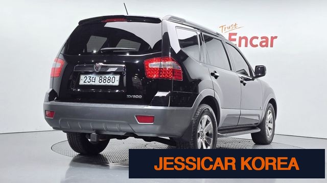 2014 Kia Mohave - Thumbnail 10