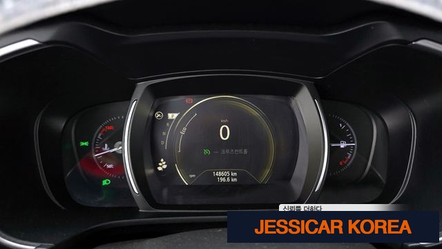 2020 Renault Korea The New QM6 - Thumbnail 3