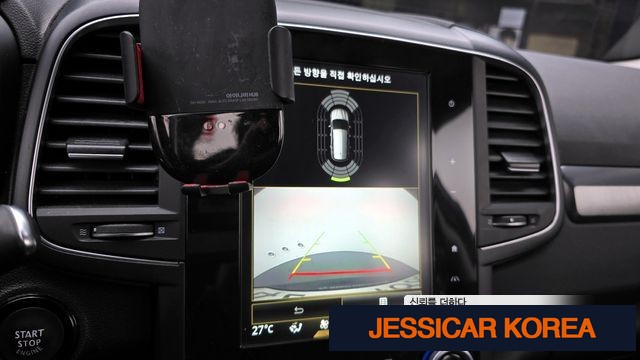 2020 Renault Korea The New QM6 - Thumbnail 4