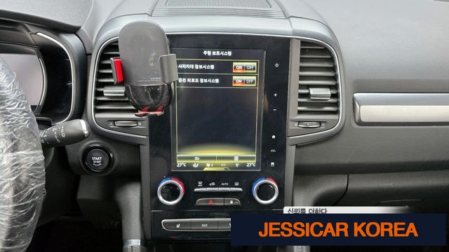 2020 Renault Korea The New QM6 - Thumbnail 6