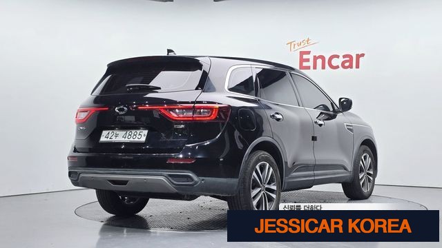 2020 Renault Korea The New QM6 - Thumbnail 7