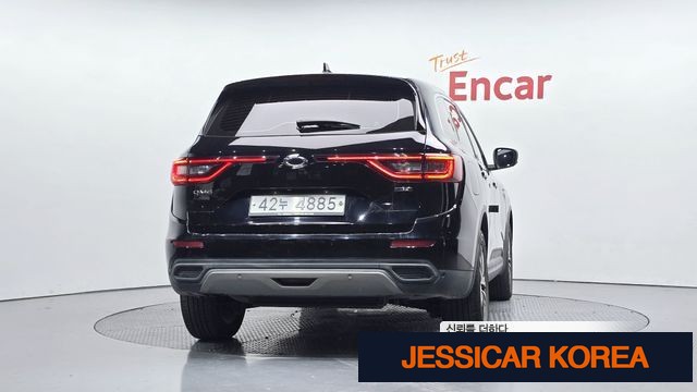 2020 Renault Korea The New QM6 - Thumbnail 8