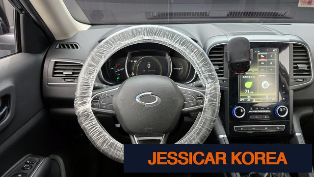 2020 Renault Korea The New QM6 - Thumbnail 3