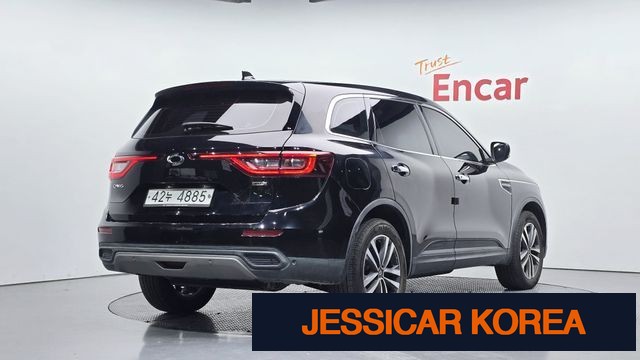 2020 Renault Korea The New QM6 - Thumbnail 8