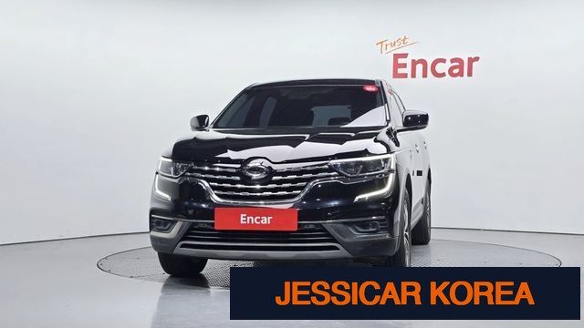 2020 Renault Korea The New QM6 - Thumbnail 12