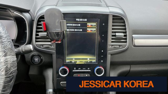 2020 Renault Korea The New QM6 - Thumbnail 13