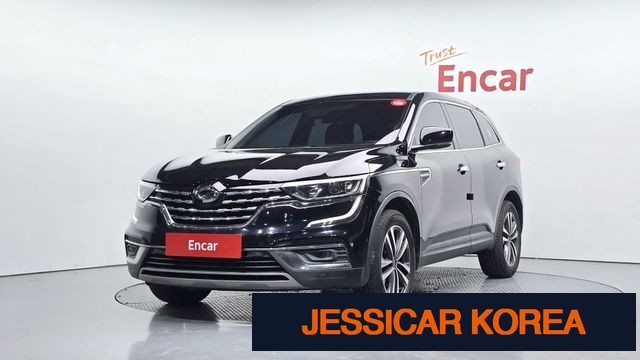 2020 Renault Korea The New QM6 - Thumbnail 16