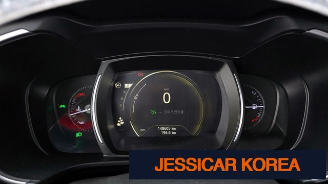 2020 Renault Korea The New QM6 - Thumbnail 17