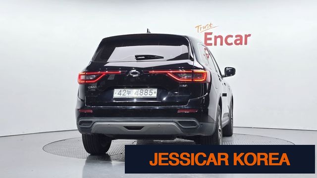 2020 Renault Korea The New QM6 - Thumbnail 19