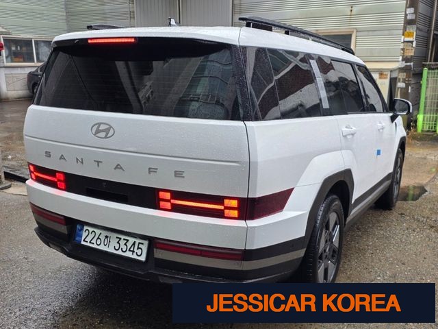 2025 Hyundai Santa Fe (MX5) - Thumbnail 4