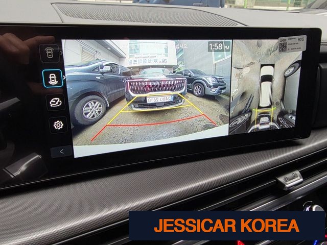 2025 Hyundai Santa Fe (MX5) - Thumbnail 6