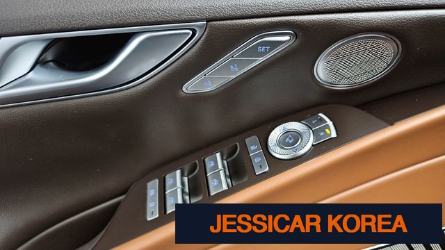 2022 Genesis G80 (RG3) - Thumbnail 2