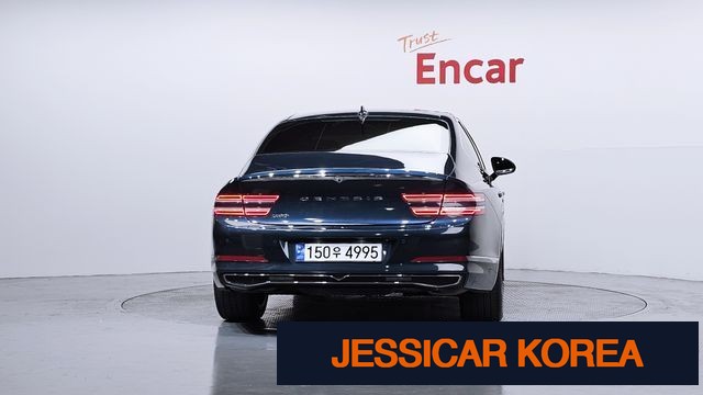2022 Genesis G80 (RG3) - Thumbnail 4