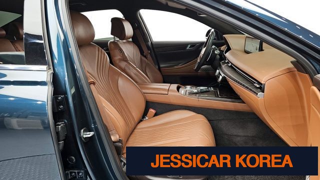 2022 Genesis G80 (RG3) - Thumbnail 5