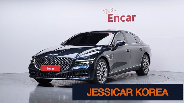 2022 Genesis G80 (RG3) - Thumbnail 18