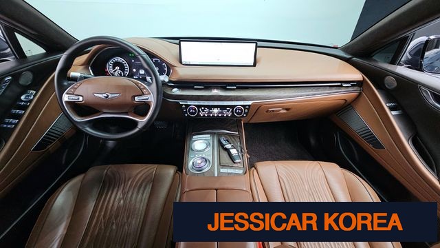 2022 Genesis G80 (RG3) - Thumbnail 20