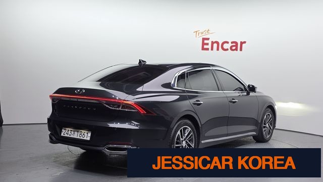 2021 Hyundai The New Grandeur IG - Thumbnail 4