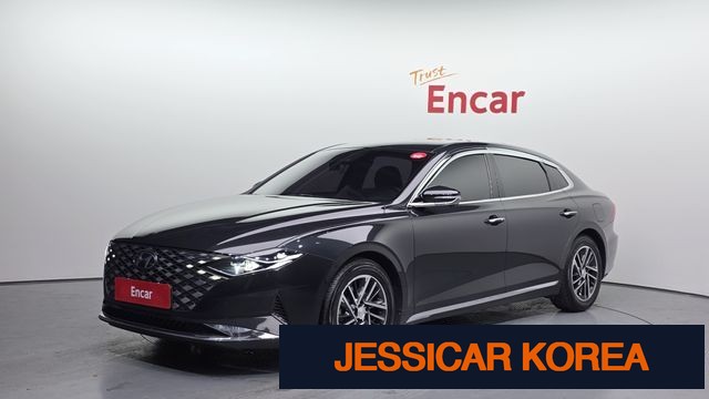 2021 Hyundai The New Grandeur IG - Thumbnail 8