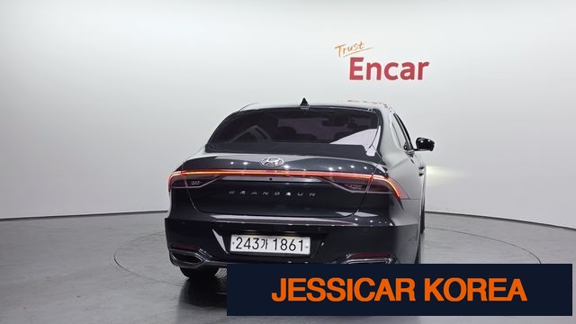 2021 Hyundai The New Grandeur IG - Thumbnail 9
