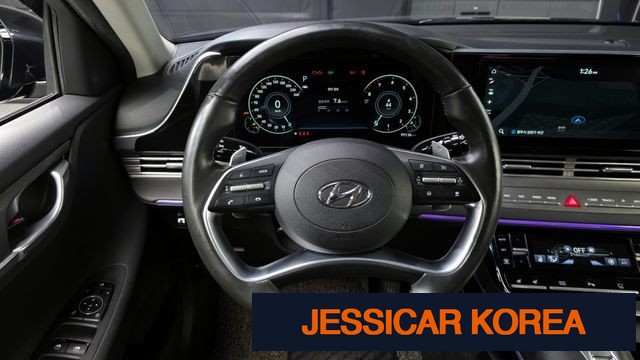 2021 Hyundai The New Grandeur IG - Thumbnail 11