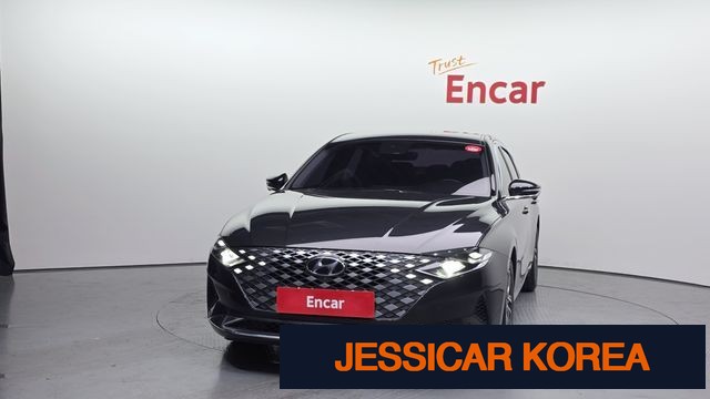 2021 Hyundai The New Grandeur IG - Thumbnail 12