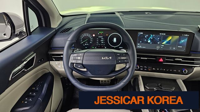 2025 Kia The New Sportage 5th generation hybrid - Thumbnail 6