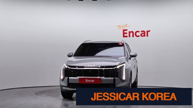 2025 Kia The New Sportage 5th generation hybrid - Thumbnail 7