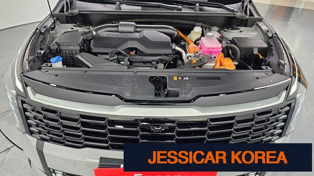 2025 Kia The New Sportage 5th generation hybrid - Thumbnail 9