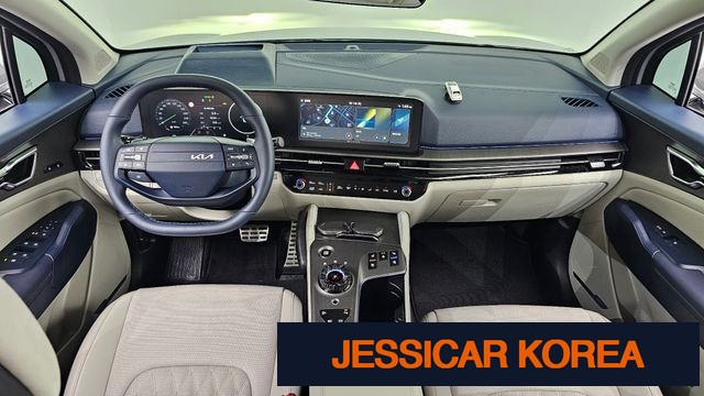 2025 Kia The New Sportage 5th generation hybrid - Thumbnail 11