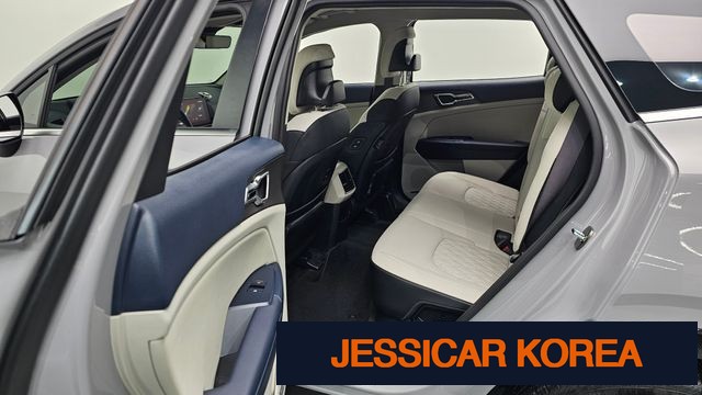 2025 Kia The New Sportage 5th generation hybrid - Thumbnail 14