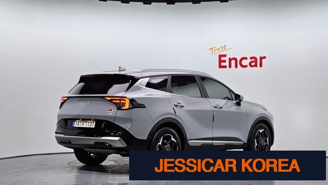 2025 Kia The New Sportage 5th generation hybrid - Thumbnail 15