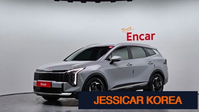 2025 Kia The New Sportage 5th generation hybrid - Thumbnail 18