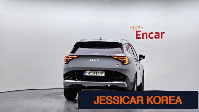 2025 Kia The New Sportage 5th generation hybrid - Thumbnail 19