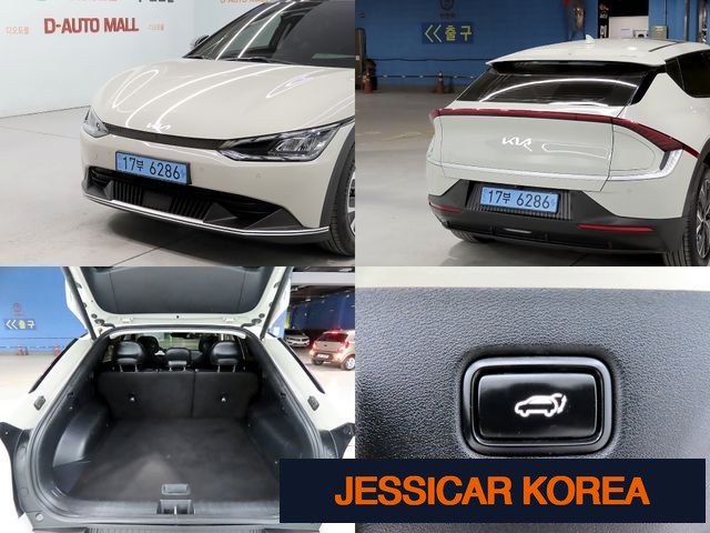 2022 Kia EV6 - Thumbnail 2