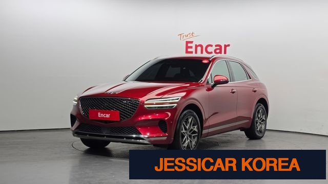 2022 Genesis GV70 - Thumbnail 2