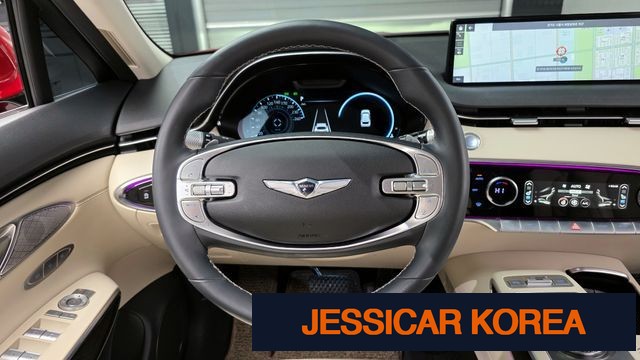 2022 Genesis GV70 - Thumbnail 7
