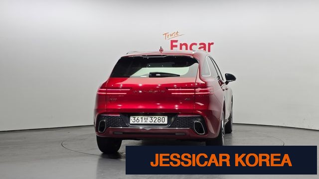2022 Genesis GV70 - Thumbnail 9