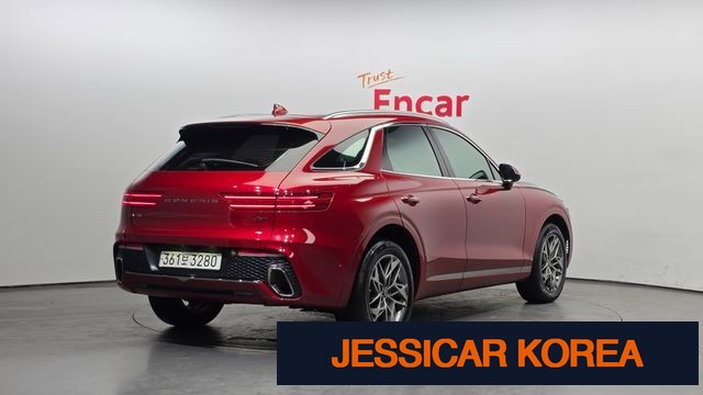 2022 Genesis GV70 - Thumbnail 12