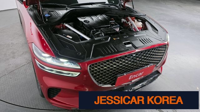 2022 Genesis GV70 - Thumbnail 14