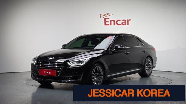 2018 Genesis EQ900 - Thumbnail 13